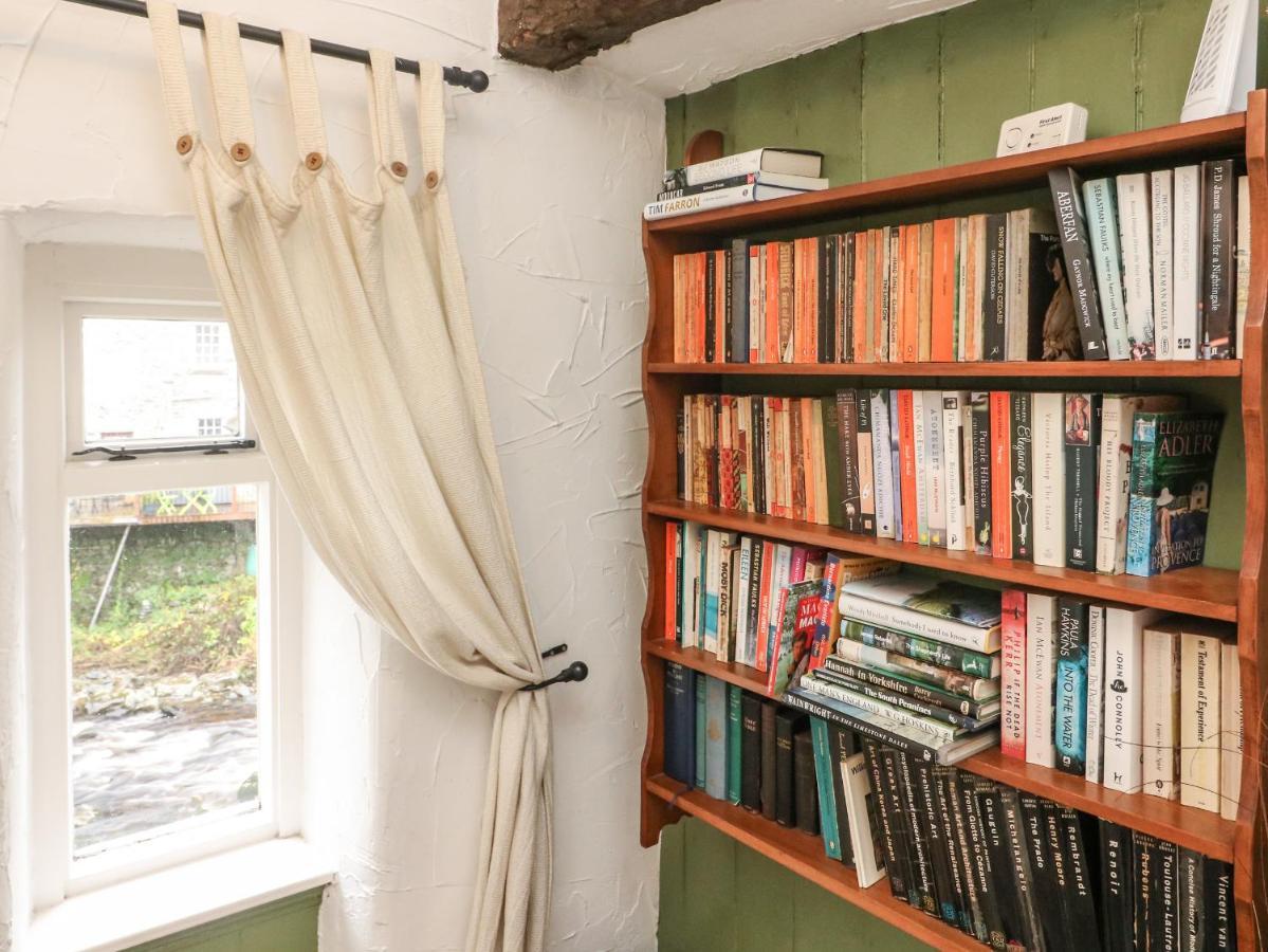 Pauls Fold Holiday Cottage Ingleton  Dış mekan fotoğraf