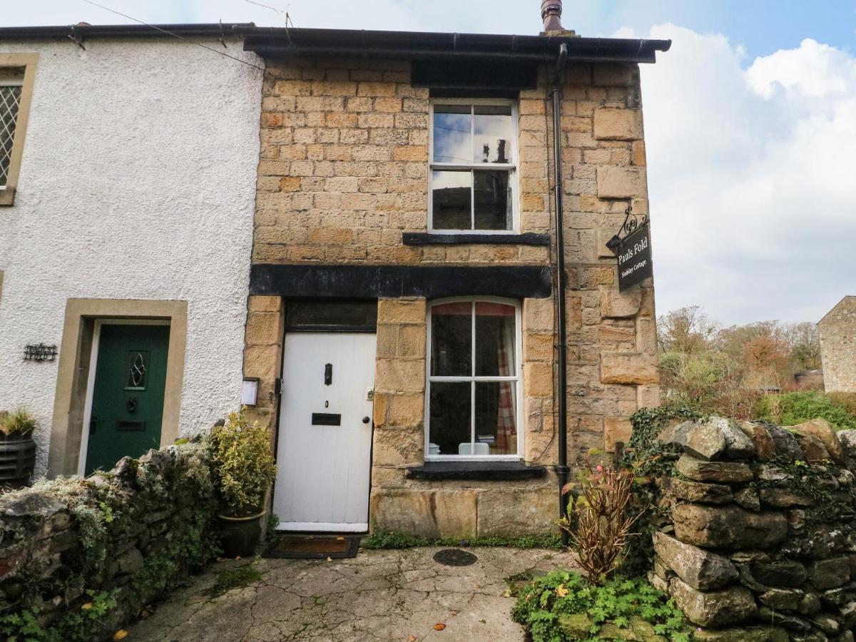 Pauls Fold Holiday Cottage Ingleton  Dış mekan fotoğraf