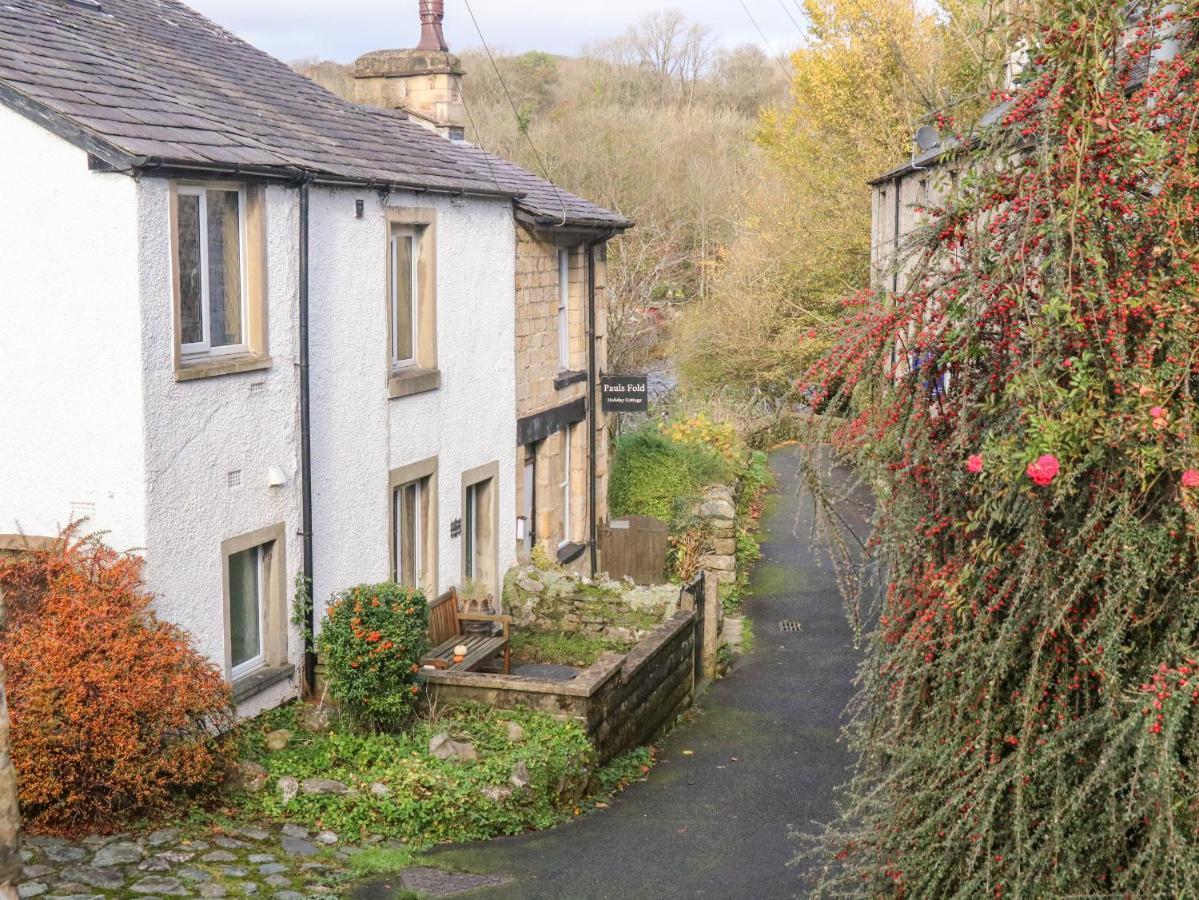 Pauls Fold Holiday Cottage Ingleton  Dış mekan fotoğraf