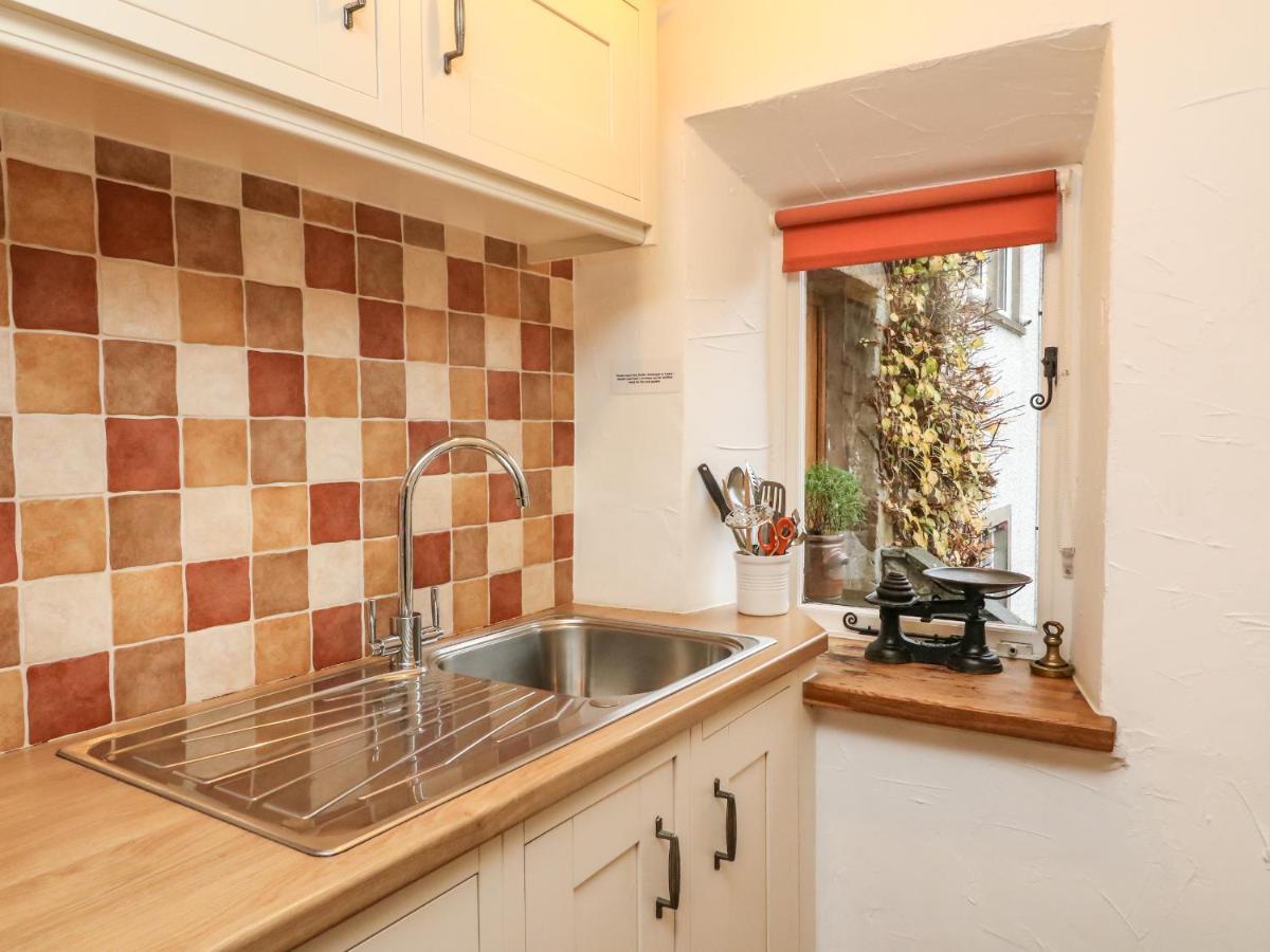 Pauls Fold Holiday Cottage Ingleton  Dış mekan fotoğraf