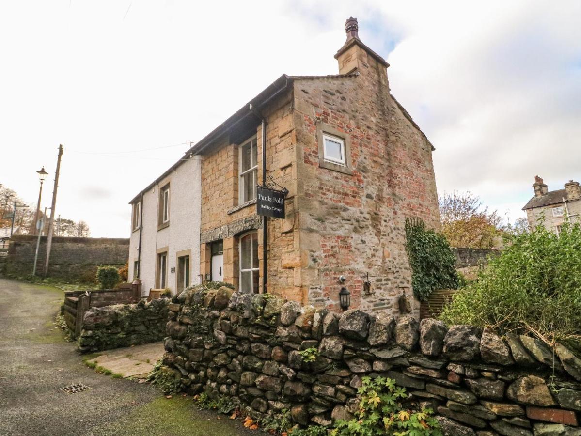 Pauls Fold Holiday Cottage Ingleton  Dış mekan fotoğraf