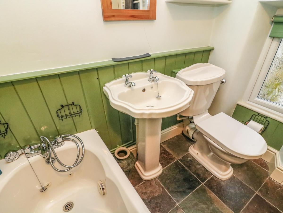 Pauls Fold Holiday Cottage Ingleton  Dış mekan fotoğraf
